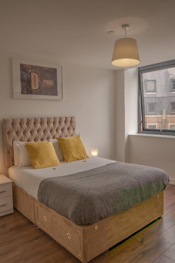 Dream Silkhouse Court Liverpool