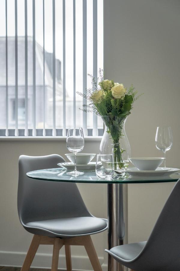 Apartment Dream Silkhouse Court Liverpool